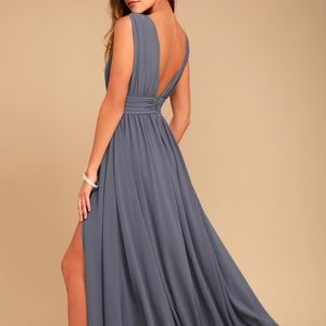Lulus Maxi Dress